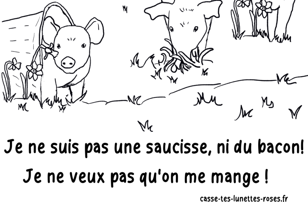 Sensibiliser les enfants - coloriage