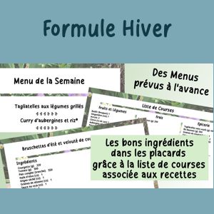 Formule Hiver